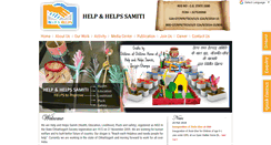 Desktop Screenshot of helpandhelps.org